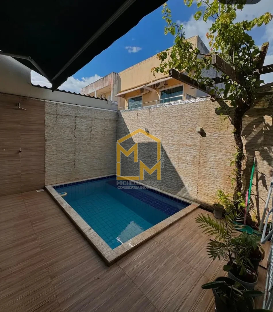 Imagens do imóveis Lion Ville casa mobiliada com 3 suítes