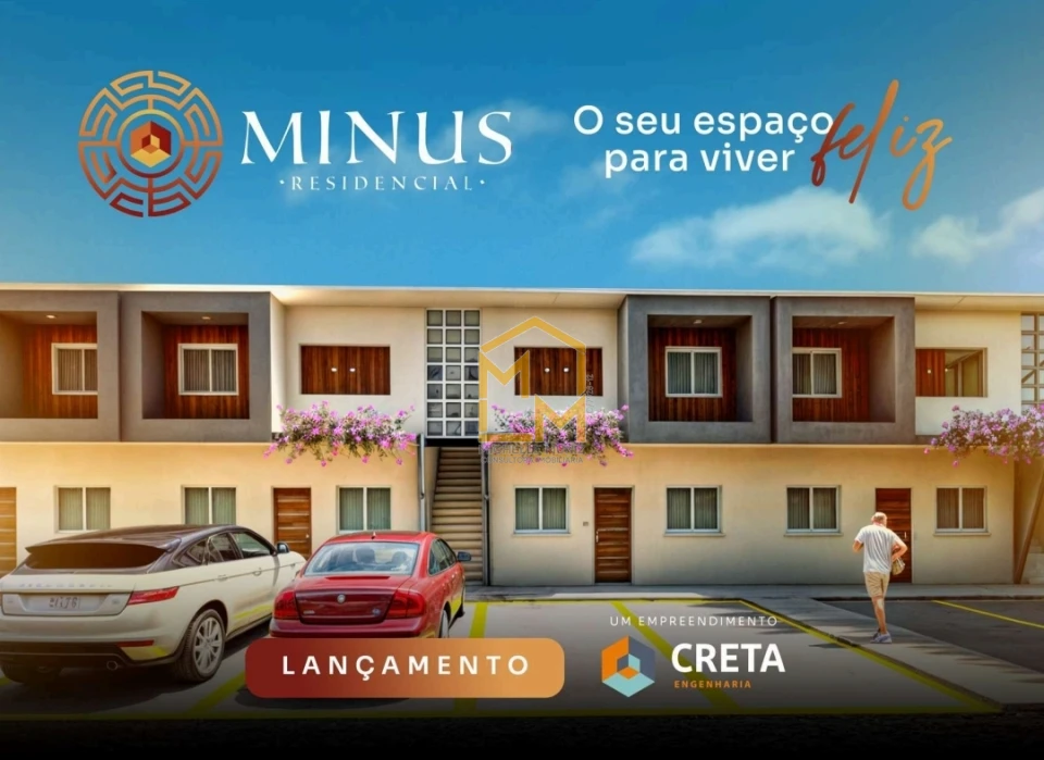 Imagens do imóveis CASA, 2 QUARTOS, RESIDENCIAL MINUS – MARITUBA