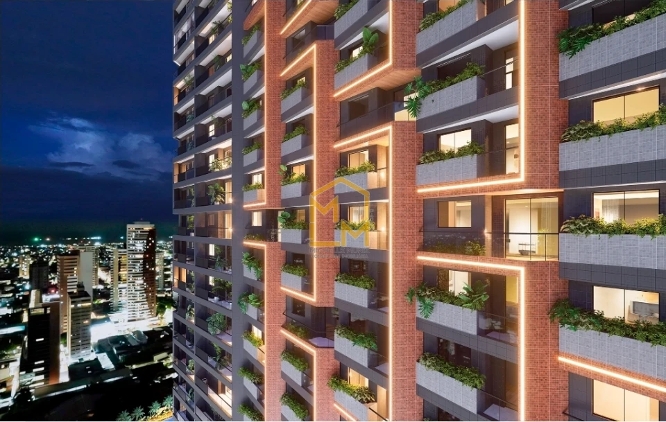 Imagens do imóveis APARTAMENTO, 2 SUÍTES, DELUX LM TOWER, MAGALHÃES BARATA, UMARIZAL - BELÉM - LANÇAMENTO/INÍCIO DAS OBRAS