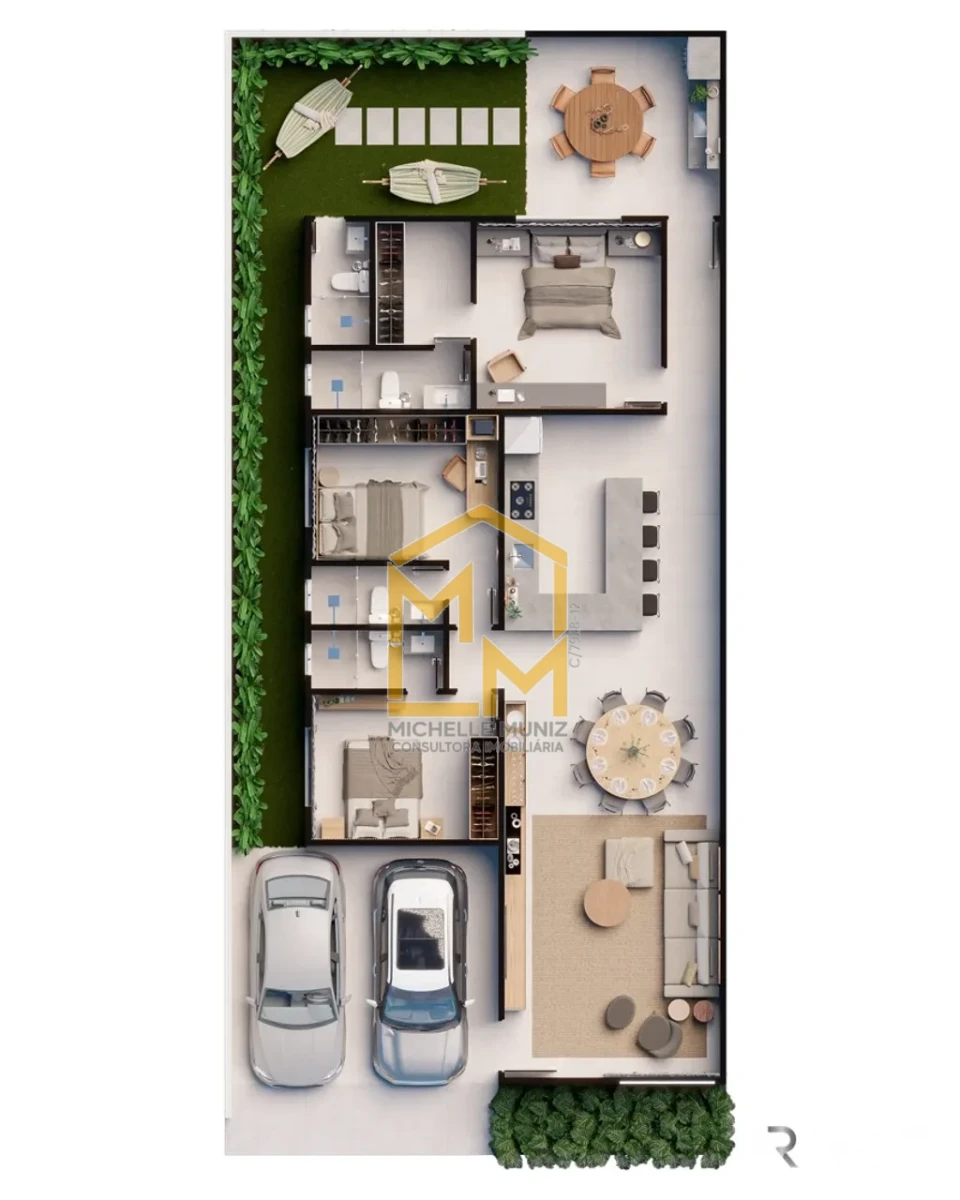 Imagens do imóveis Casa Em Condomínio Á Venda Parque Guajará (Icoaraci) Belém