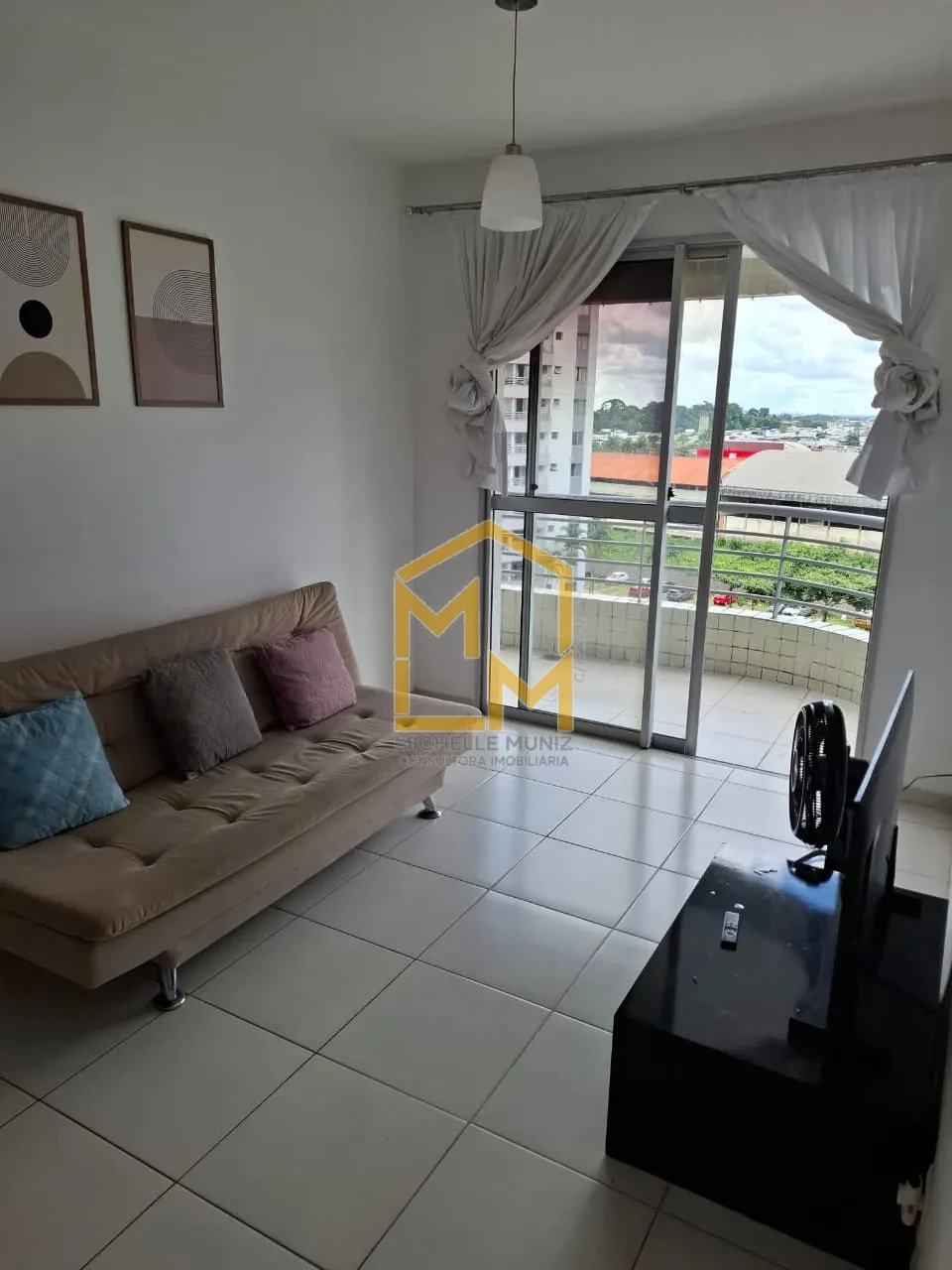 Imagens do imóveis APARTAMENTO, 2 QUARTOS, COM OU SEM MOBÍLIA, CHACARAS MONTENEGRO, BELÉM