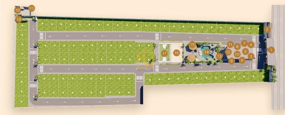 Imagens do imóveis CASA, 2 E 3 SUÍTES, LIKE PREMIUM, PASSAGEM DA INDIA, AV HÉLIO GUEIROS - ANANINDEUA - PRÉ LANÇAMENTO