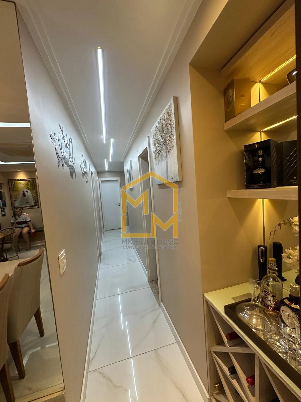 Imagens do imóveis Apartamento À Venda Autentico Batista Campos Belém