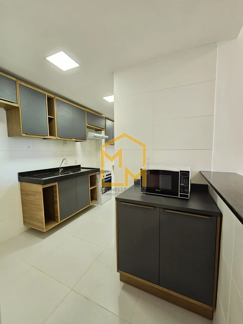 Imagens do imóveis APARTAMENTO, 3 QUARTOS, EDIFÍCIO LAGO DI GARDA, UMARIZAL - BELÉM