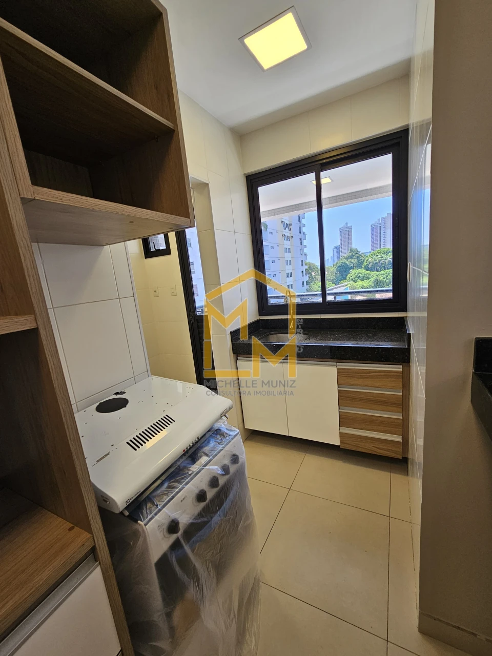 Imagens do imóveis APARTAMENTO, 2 QUARTOS, EDIFÍCIO QUADRA RESIDENCE, UMARIZAL - BELÉM