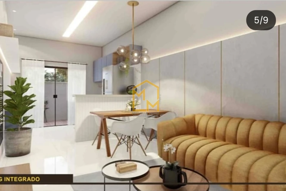 Imagens do imóveis CASA, 2 QUARTOS, CONDOMÍNIO JARDINS DI SEFFER – ANANINDEUA