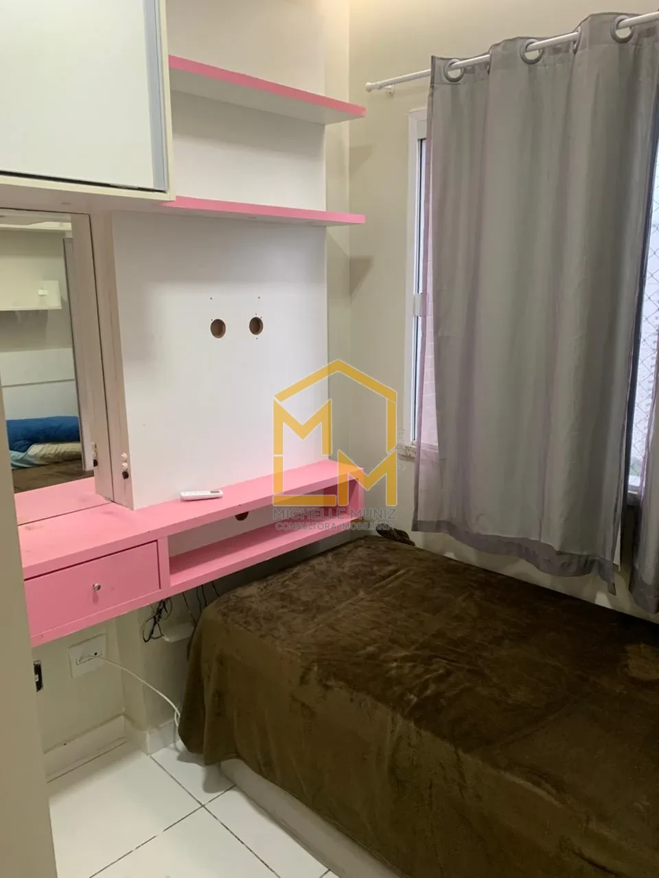 Imagens do imóveis APARTAMENTO, 2 QUARTOS, EDIFÍCIO TORRE DE PARNASO, NAZARÉ - BELÉM
