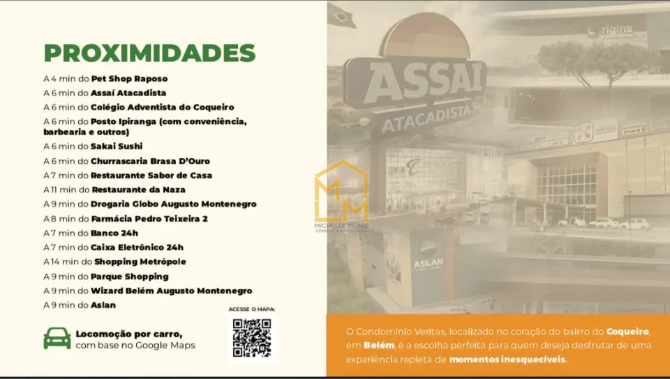 Imagens do imóveis CASA, 3 QUARTOS, VERITAS, BELEM - LANÇAMENTO/OBRAS