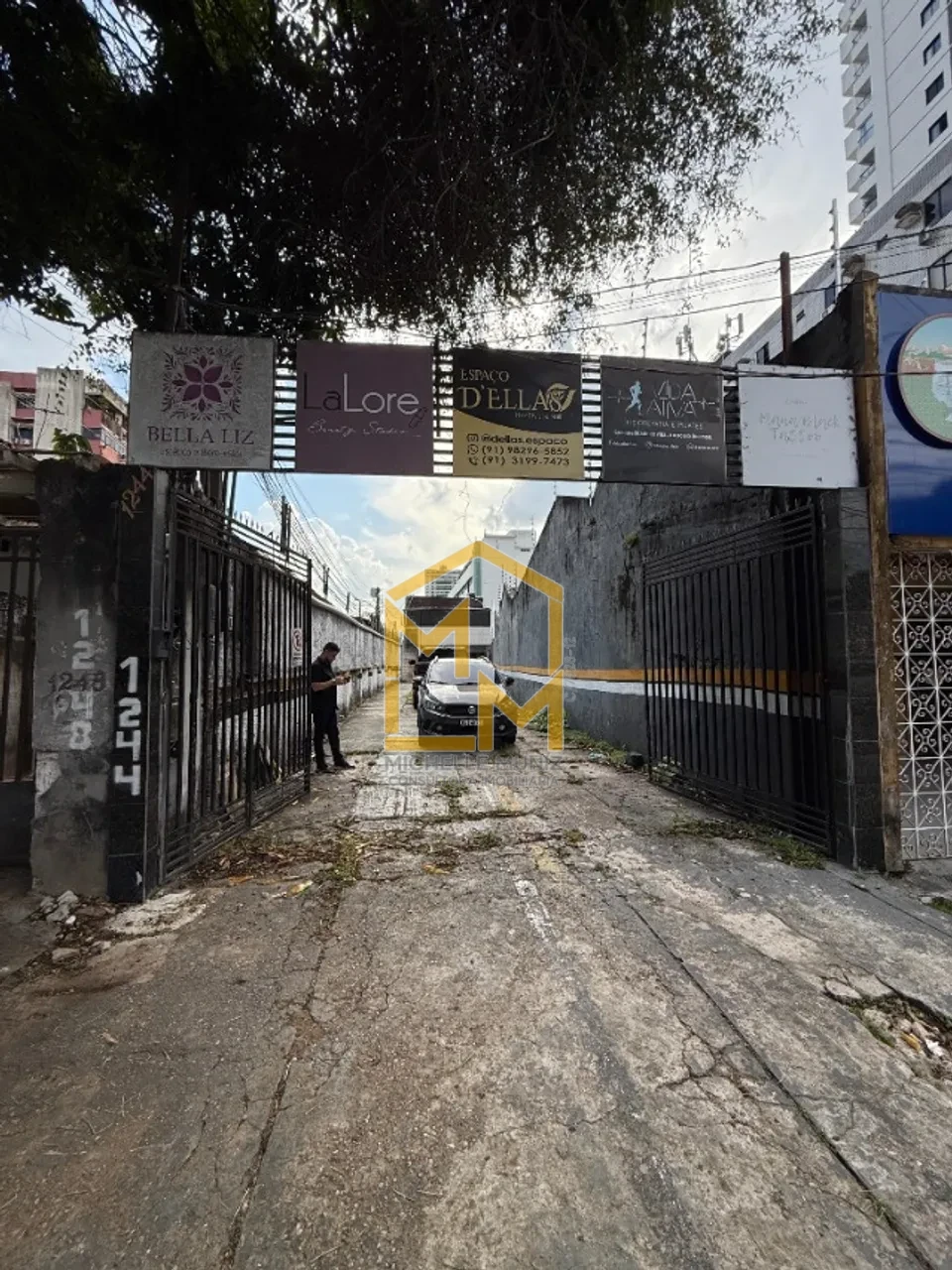 Imagens do imóveis Comercial Para Alugar Prédio Comercial Belém