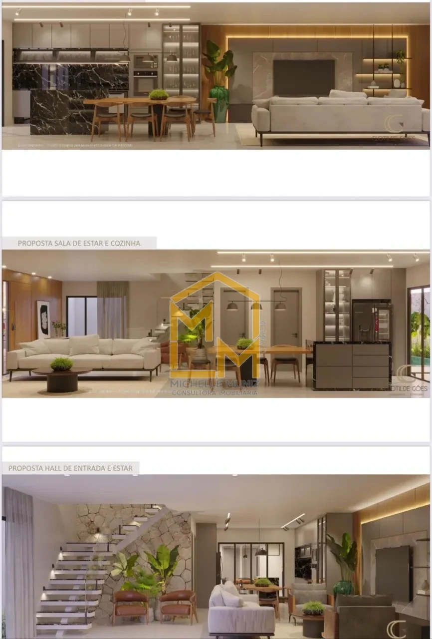 Imagens do imóveis Casa Em Condomínio Á Venda Jardim Espanha Belém