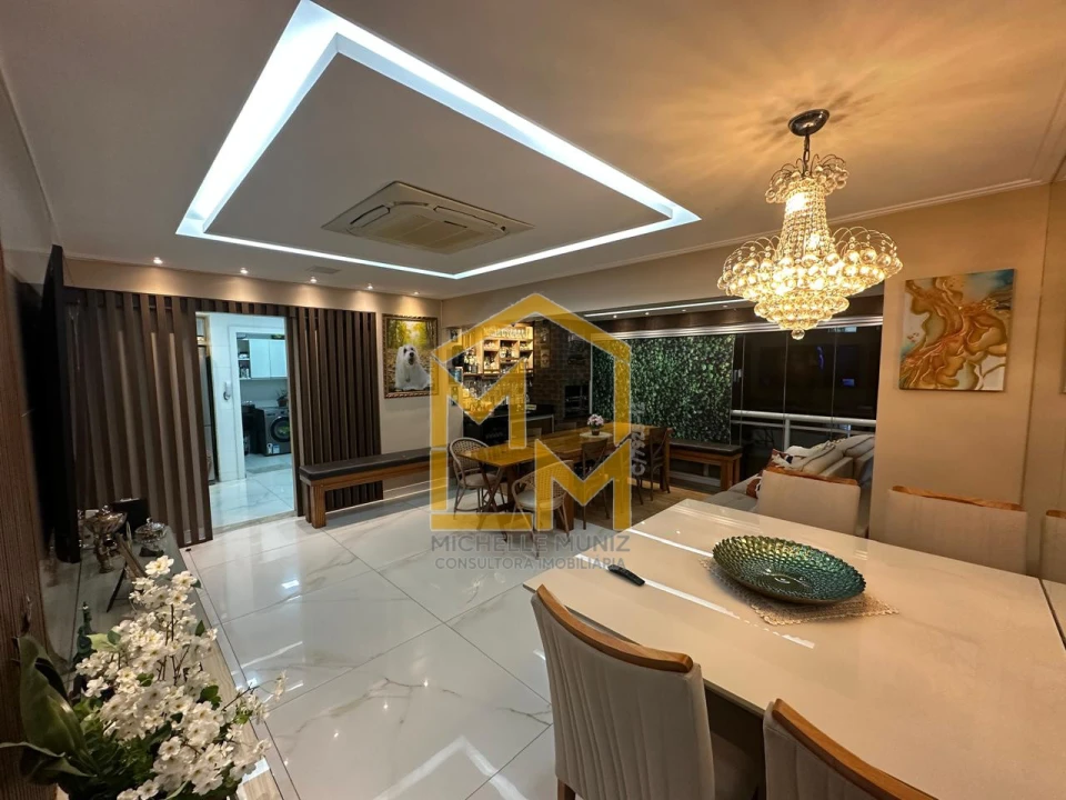 Imagens do imóveis Apartamento À Venda Autentico Batista Campos Belém