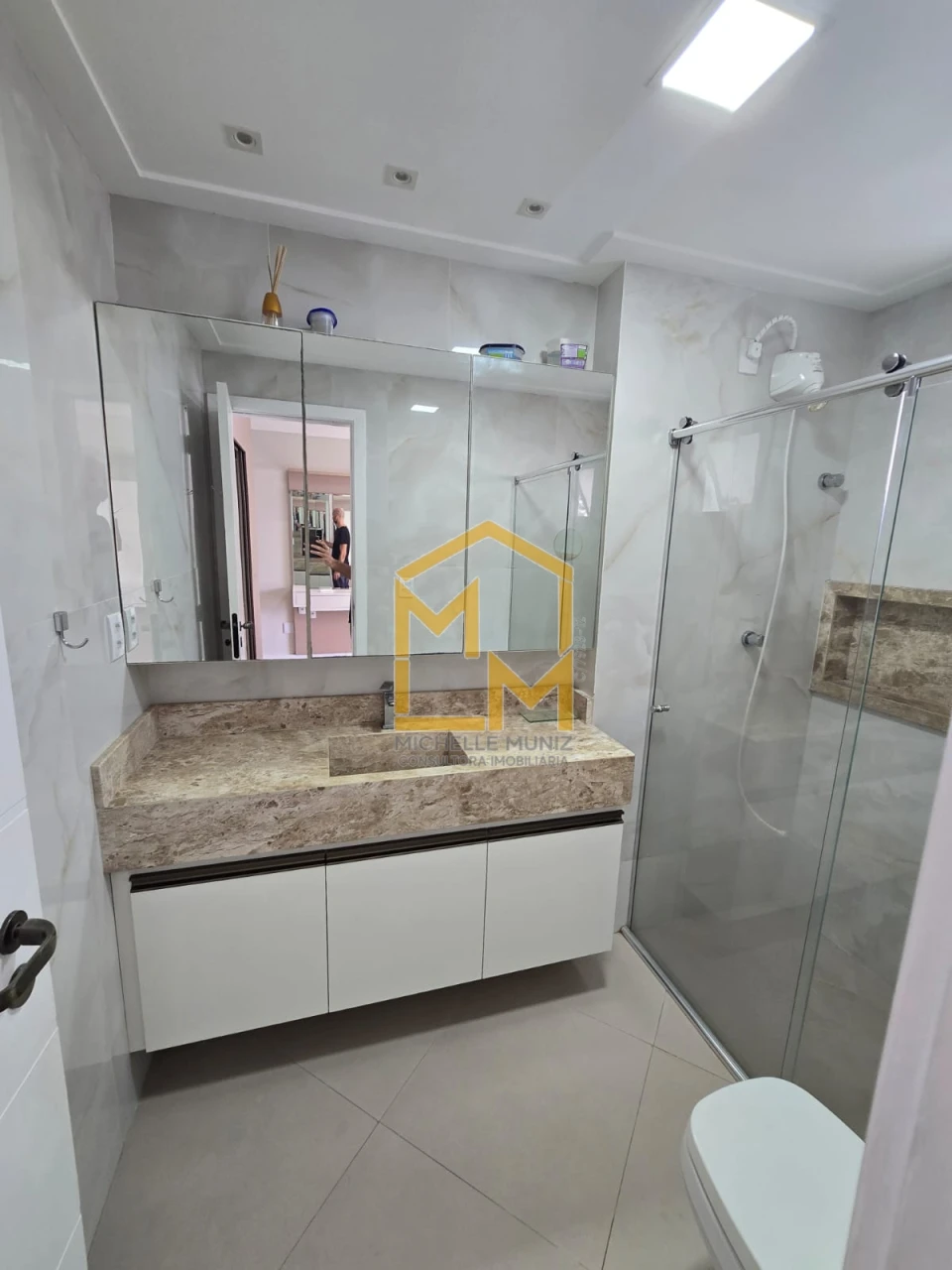 Imagens do imóveis APARTAMENTO, 3 SUÍTES, ED TULLIPAS, NAZARÉ - BELÉM