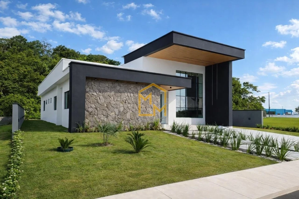 Imagens do imóveis Alphaville casa com 3 suítes
