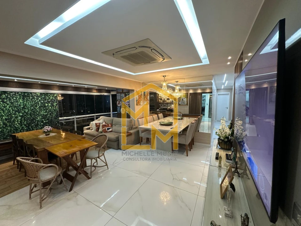 Imagens do imóveis Apartamento À Venda Autentico Batista Campos Belém