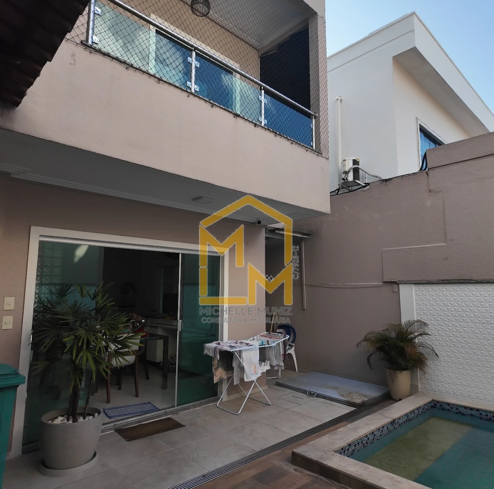 Imagens do imóveis Casa Em Condomínio À Venda Vila Firenze Ananindeua