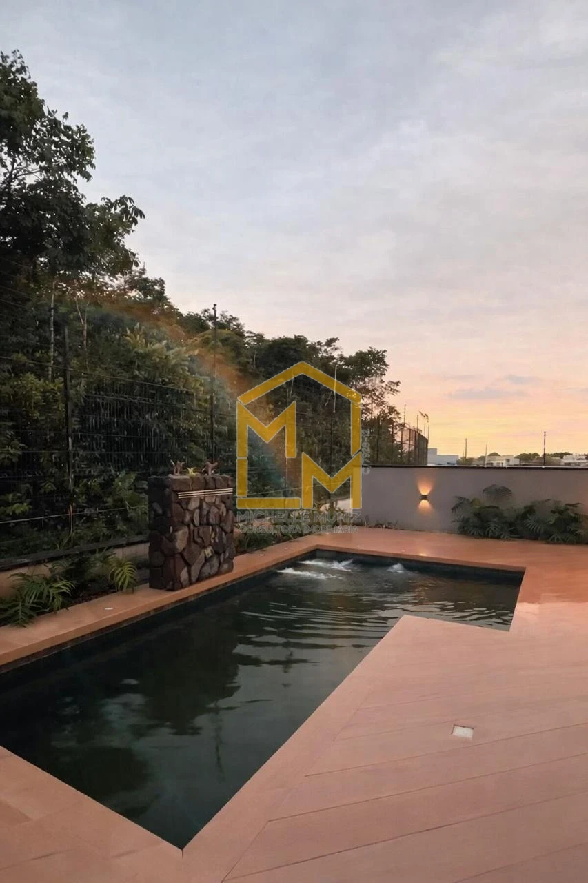 Imagens do imóveis Alphaville casa com 3 suítes