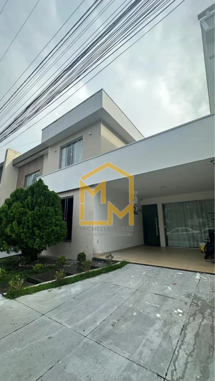 Imagens do imóveis Casa Em Condomínio Para Alugar Jardim Espanha Belém