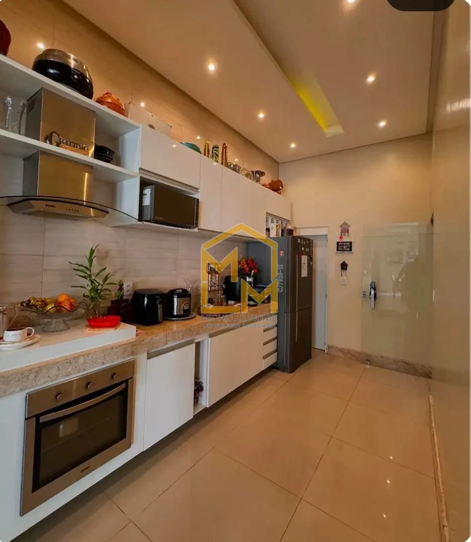 Imagens do imóveis Lion Ville casa mobiliada com 3 suítes