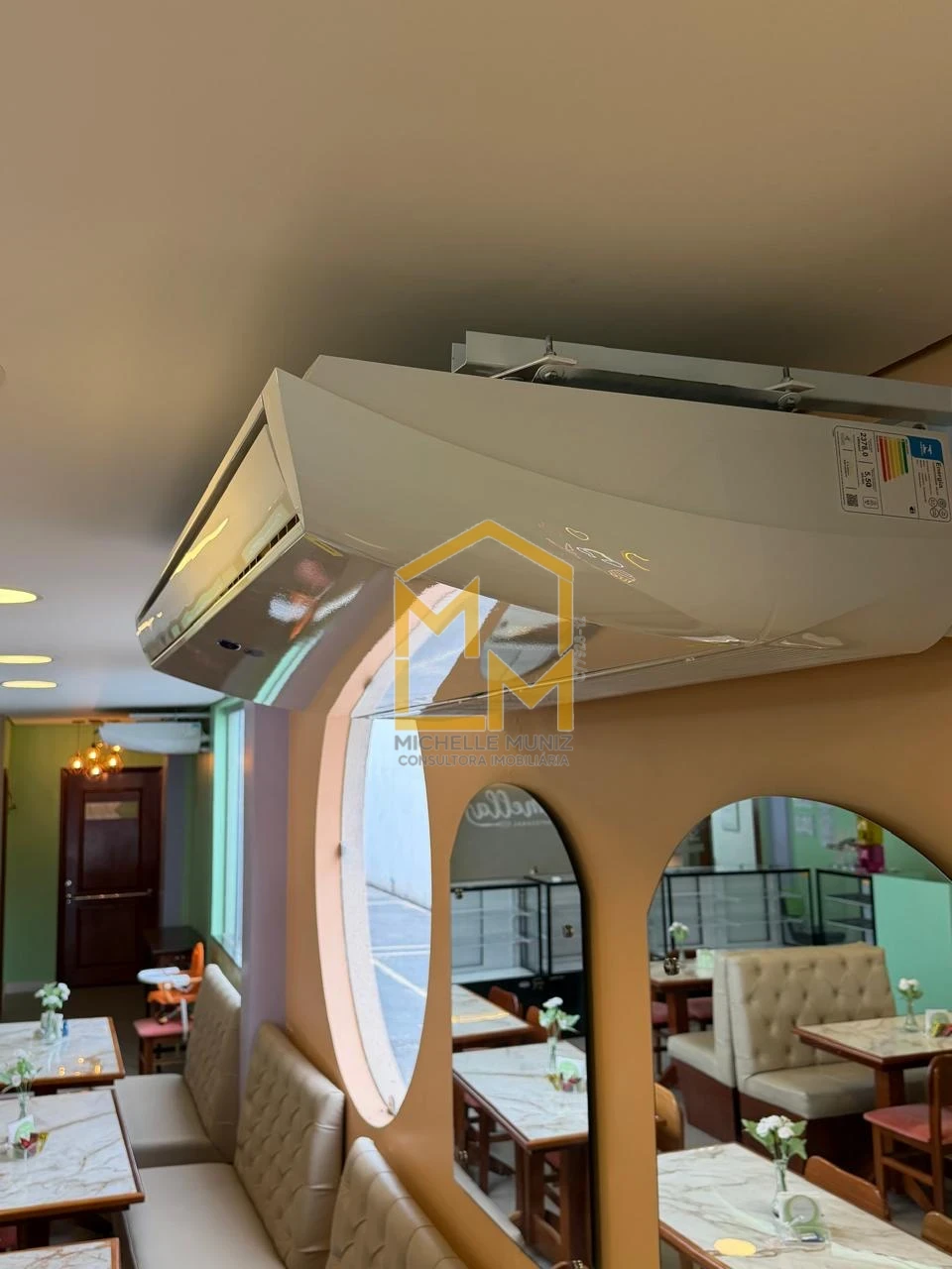 Imagens do imóveis Ponto comercial na avenida 3 corações