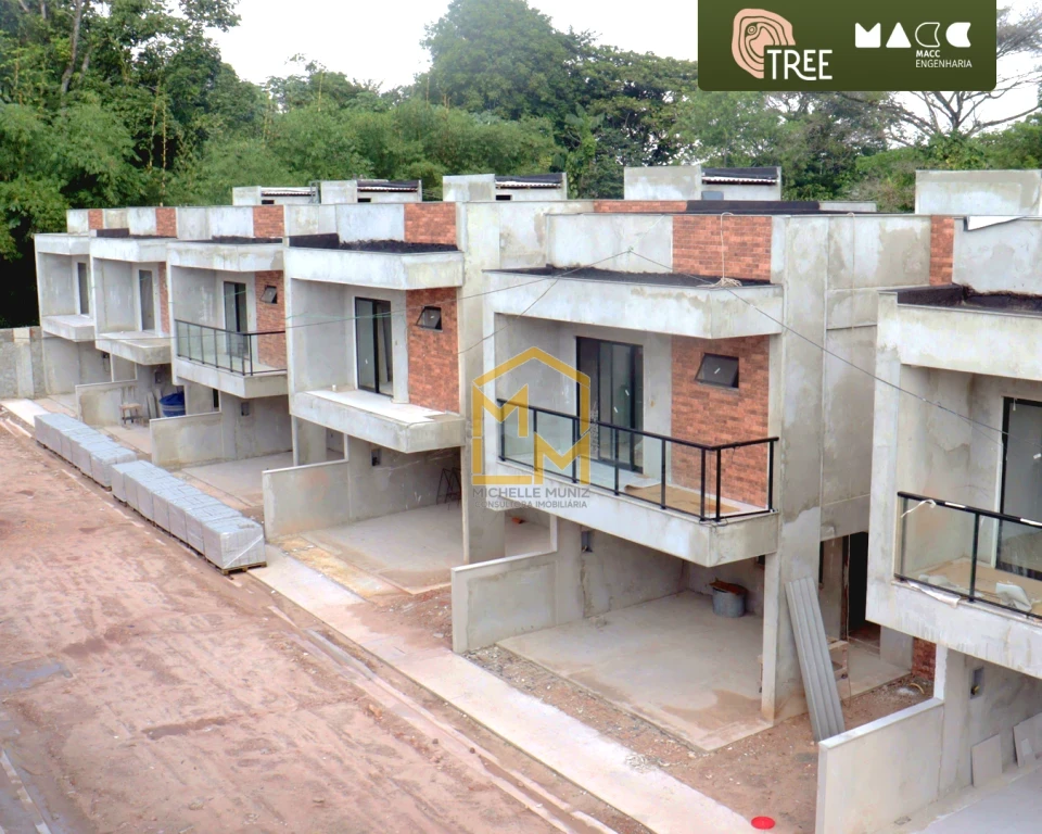 Imagens do imóveis Casa Em Condomínio À Venda Tree Residence Ananindeua