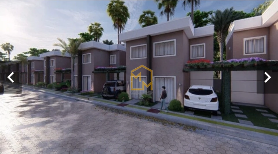Imagens do imóveis CASA, 2 QUARTOS, RESERVAS BOLONHA, CASAS DUPLEX - ANANINDEUA - LANÇAMENTO