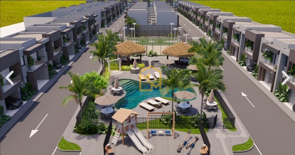 Imagens do imóveis CASA, 2 E 3 SUÍTES, LIKE PREMIUM, PASSAGEM DA INDIA, AV HÉLIO GUEIROS - ANANINDEUA - PRÉ LANÇAMENTO
