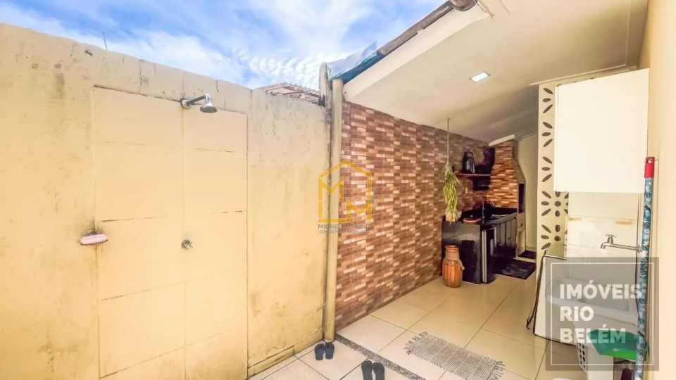 Imagens do imóveis CASA, 3 QUARTOS, CONDOMÍNIO ASPHA VILLE, BR 316 - ANANINDEUA