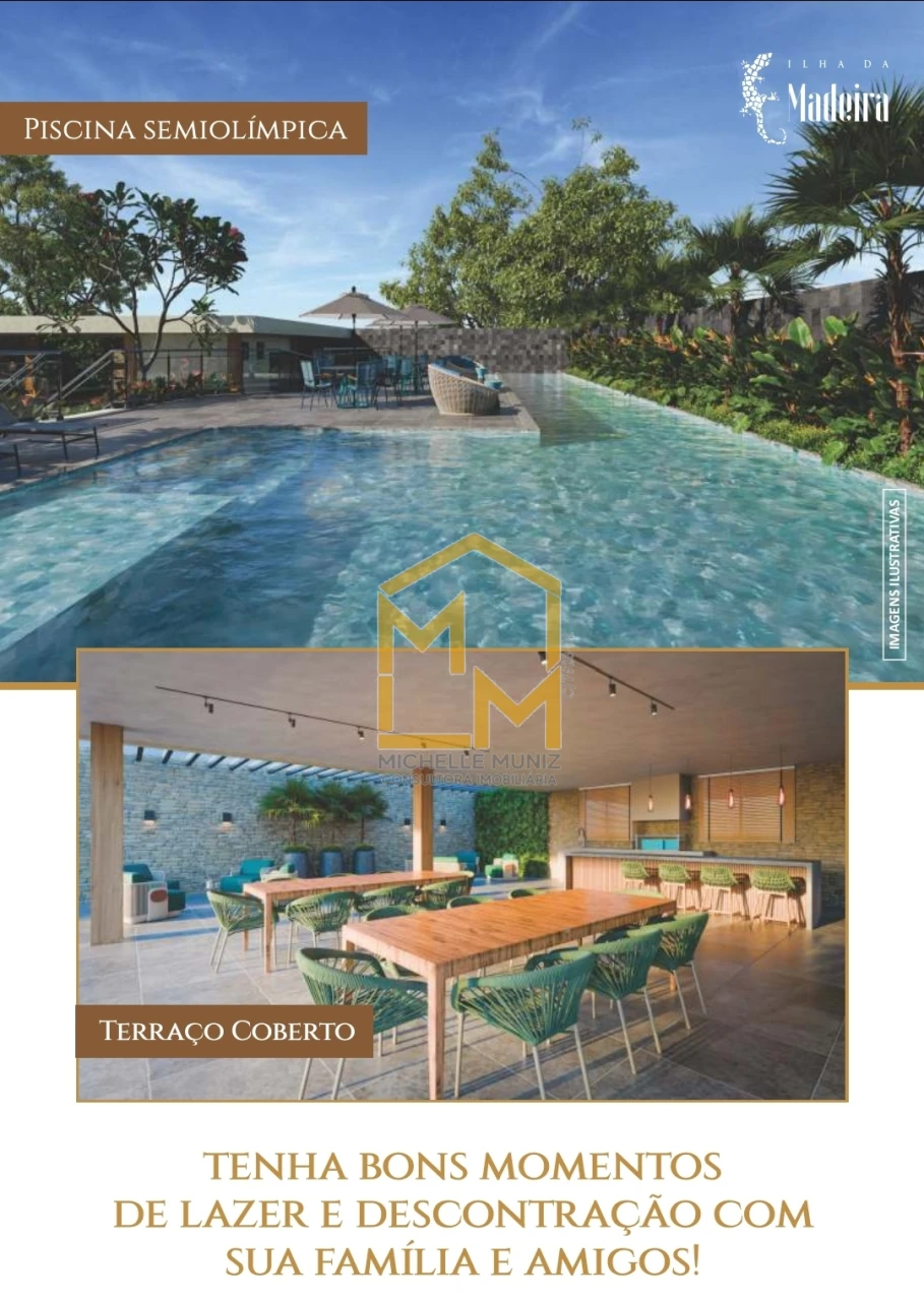 Imagens do imóveis APARTAMENTO, 4 SUÍTES, LANÇAMENTO, ILHA DA MADEIRA, SÃO BRAS - BELÉM - LANÇAMENTO