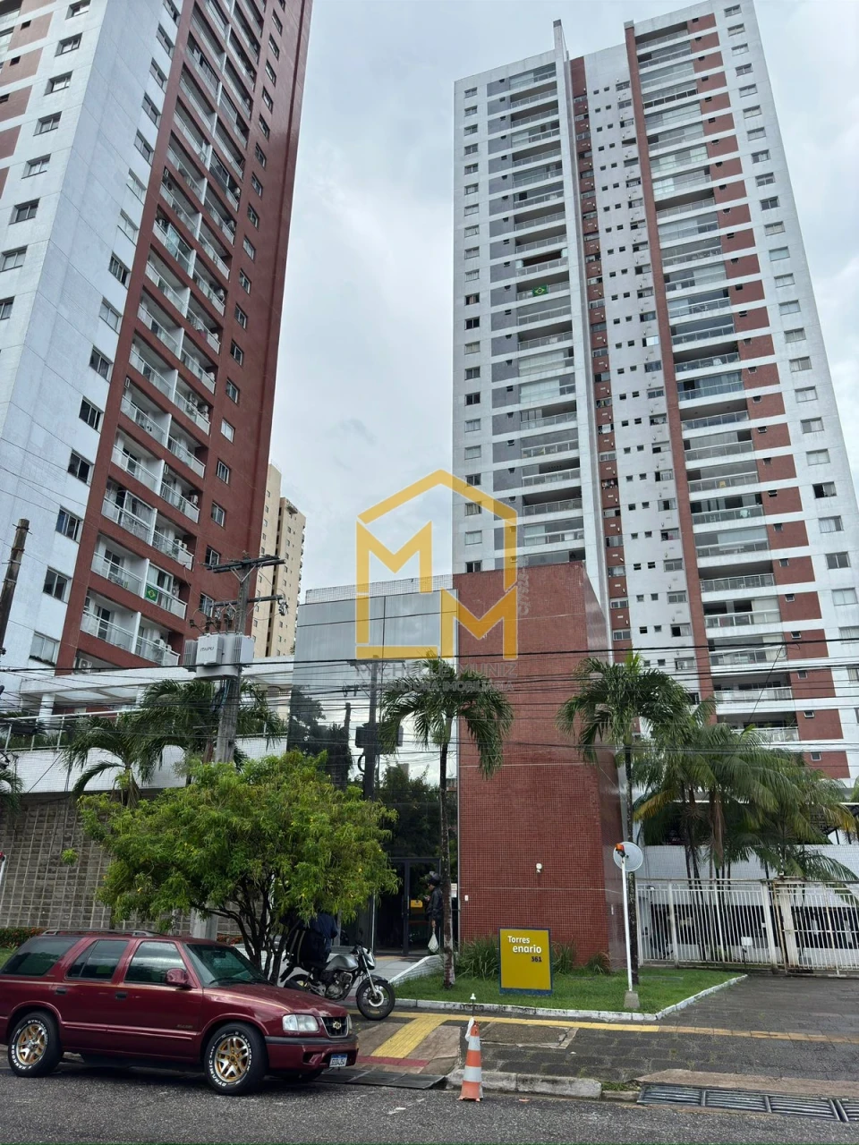 Imagens do imóveis Apartamento Para Alugar Torre Cenário Belém
