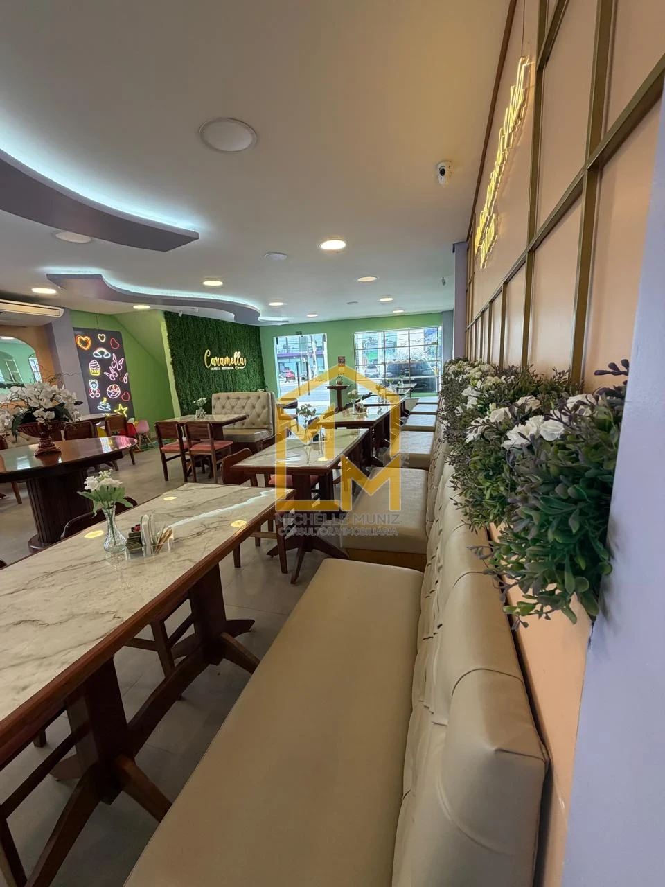 Imagens do imóveis Ponto comercial na avenida 3 corações