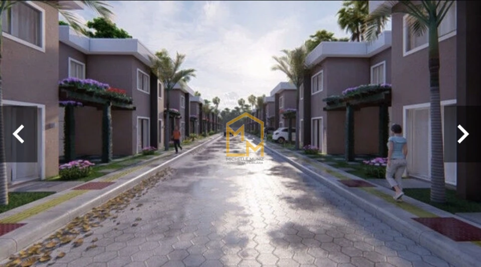 Imagens do imóveis CASA, 2 QUARTOS, RESERVAS BOLONHA, CASAS DUPLEX - ANANINDEUA - LANÇAMENTO