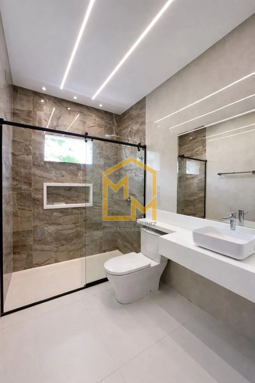 Imagens do imóveis Residencial Castanheira casa com 4 suítes