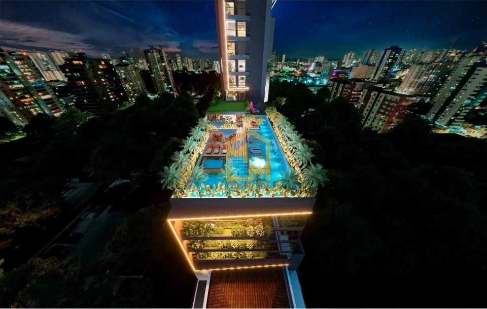 Imagens do imóveis APARTAMENTO, 2 SUÍTES, DELUX LM TOWER, MAGALHÃES BARATA, UMARIZAL - BELÉM - LANÇAMENTO/INÍCIO DAS OBRAS