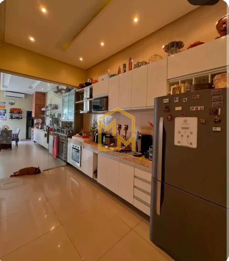Imagens do imóveis Lion Ville casa mobiliada com 3 suítes
