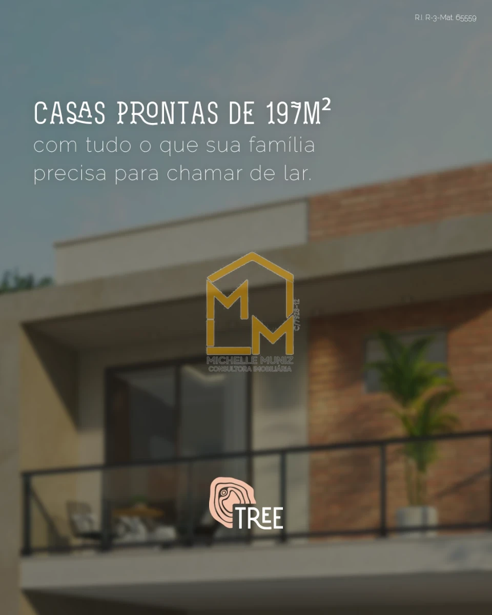 Imagens do imóveis Casa Em Condomínio À Venda Tree Residence Ananindeua