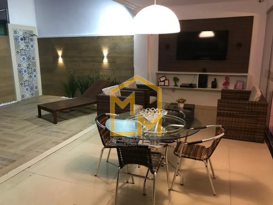 Imagens do imóveis Casa Em Condomínio Para Alugar Jardim Espanha Belém