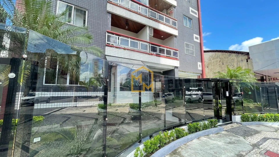 Imagens do imóveis APARTAMENTO, 2 QUARTOS, EDIFÍCIO RIO COLORADO, CIDADE VELHA - BELÉM