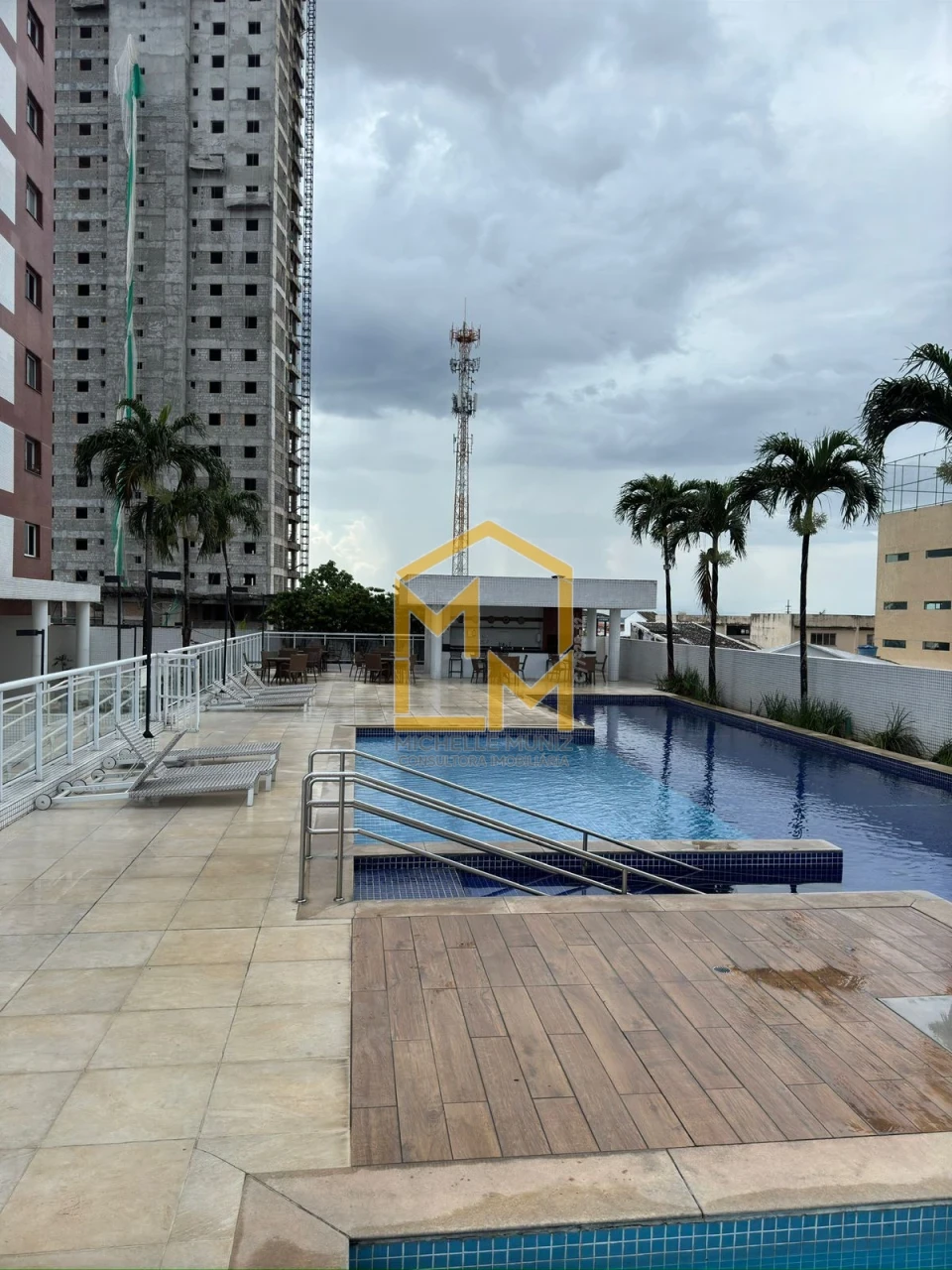Imagens do imóveis Apartamento Para Alugar Torre Cenário Belém