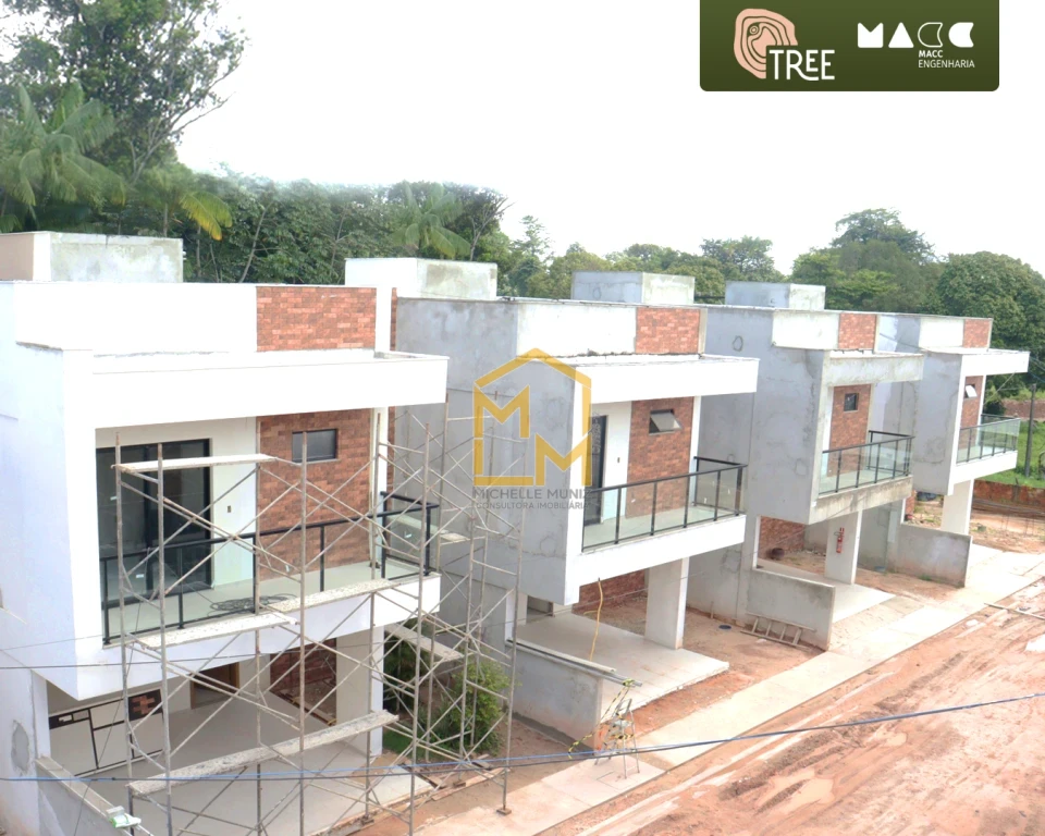 Imagens do imóveis Casa Em Condomínio À Venda Tree Residence Ananindeua