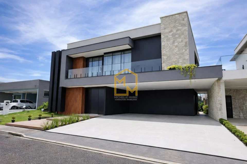 Imagens do imóveis Residencial Castanheira casa com 4 suítes