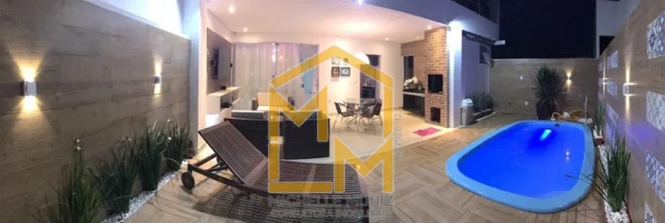 Imagens do imóveis Casa Em Condomínio Para Alugar Jardim Espanha Belém