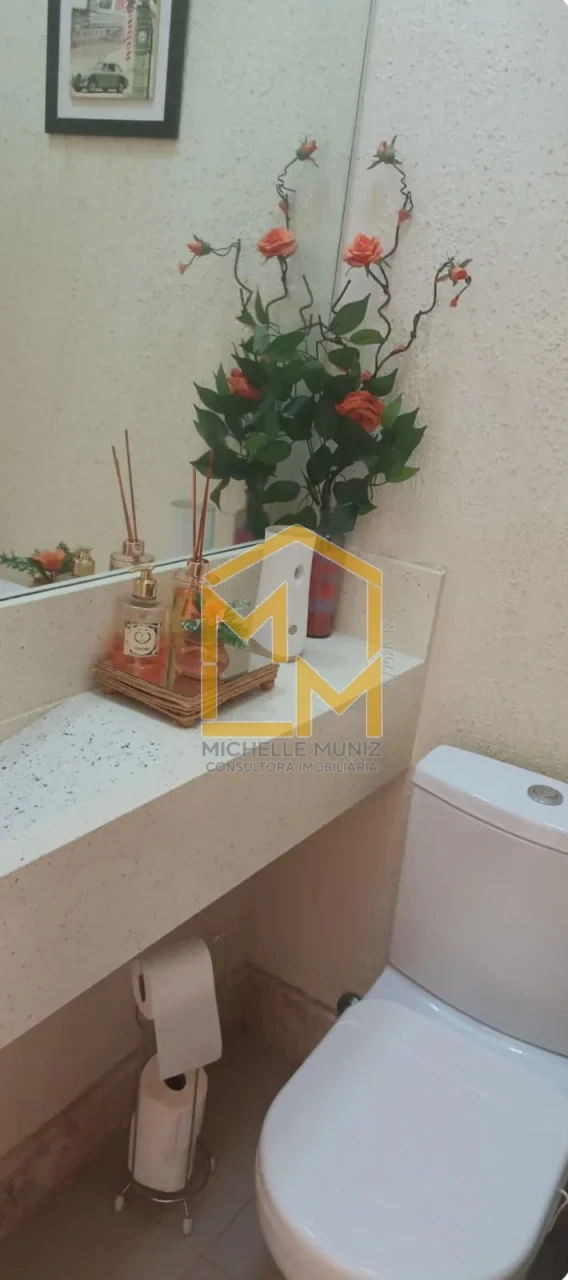 Imagens do imóveis Lion Ville casa mobiliada com 3 suítes