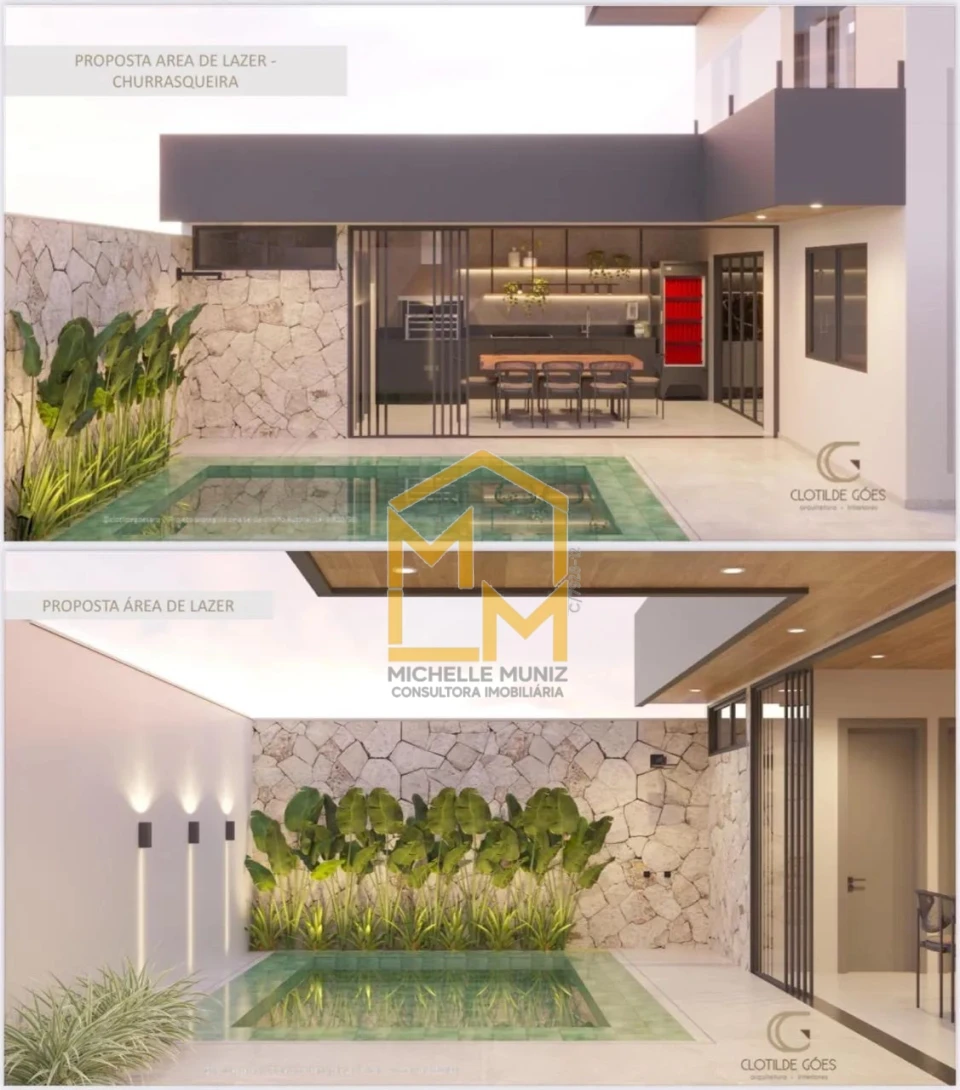 Imagens do imóveis Casa Em Condomínio Á Venda Jardim Espanha Belém