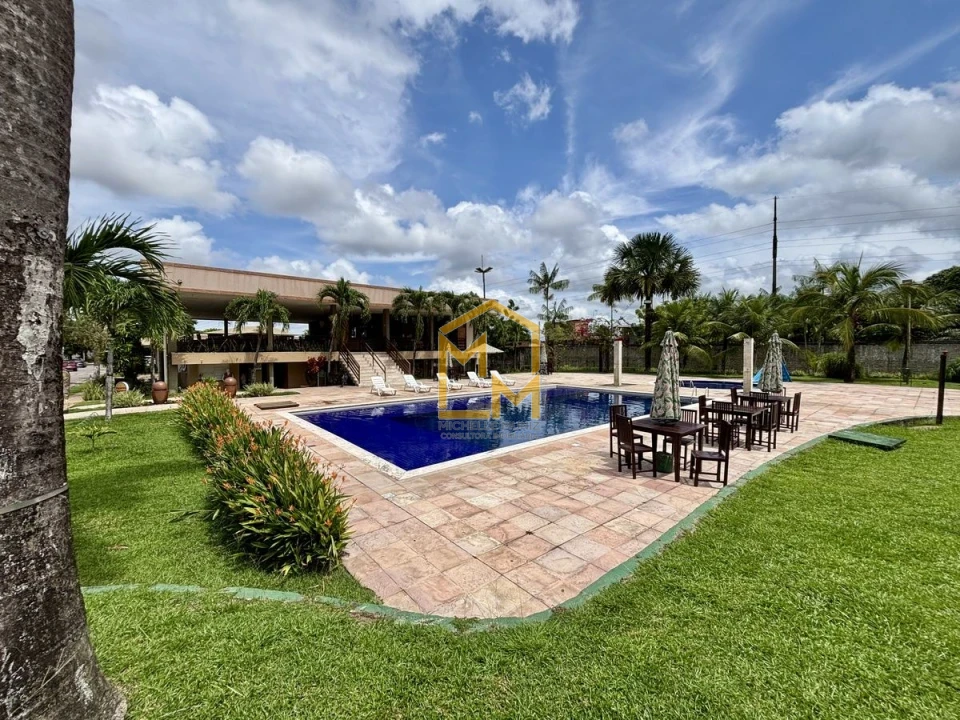 Imagens do imóveis Greenville 1 Casa com piscina e 4 suítes
