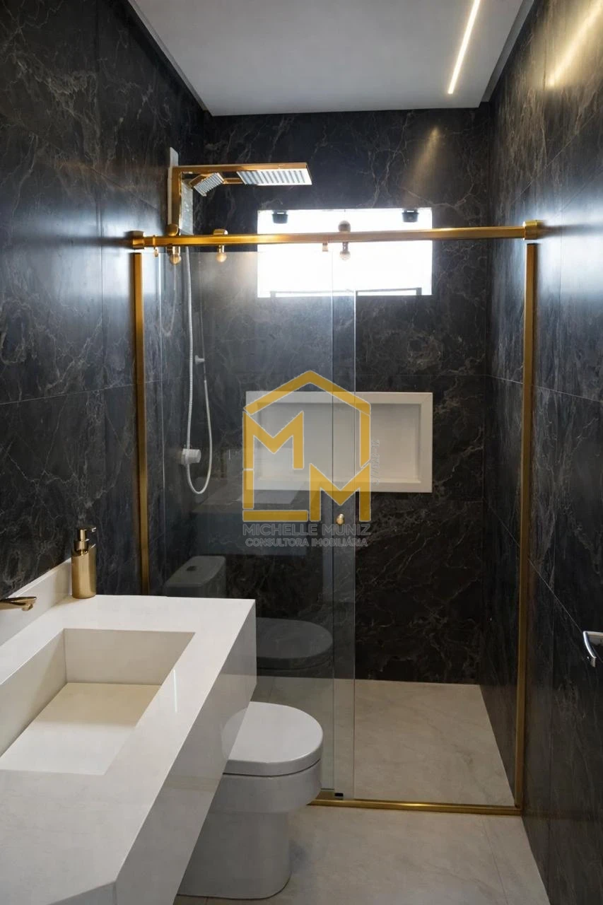 Imagens do imóveis Alphaville casa com 3 suítes