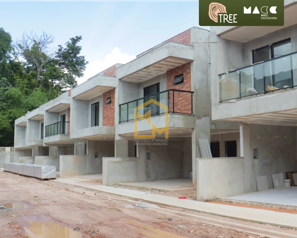 Imagens do imóveis Casa Em Condomínio À Venda Tree Residence Ananindeua