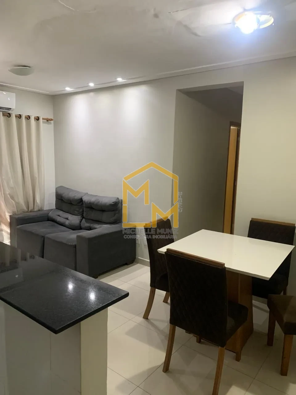 Imagens do imóveis APARTAMENTO, 2 QUARTOS, EDIFÍCIO TORRE DE PARNASO, NAZARÉ - BELÉM