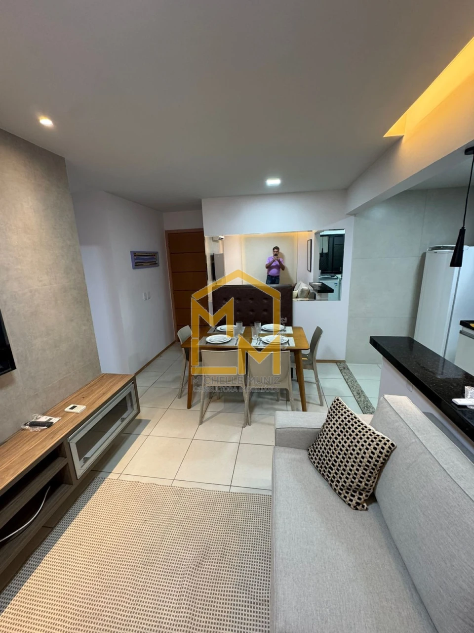 Imagens do imóveis Apartamento Para Alugar The One Belém