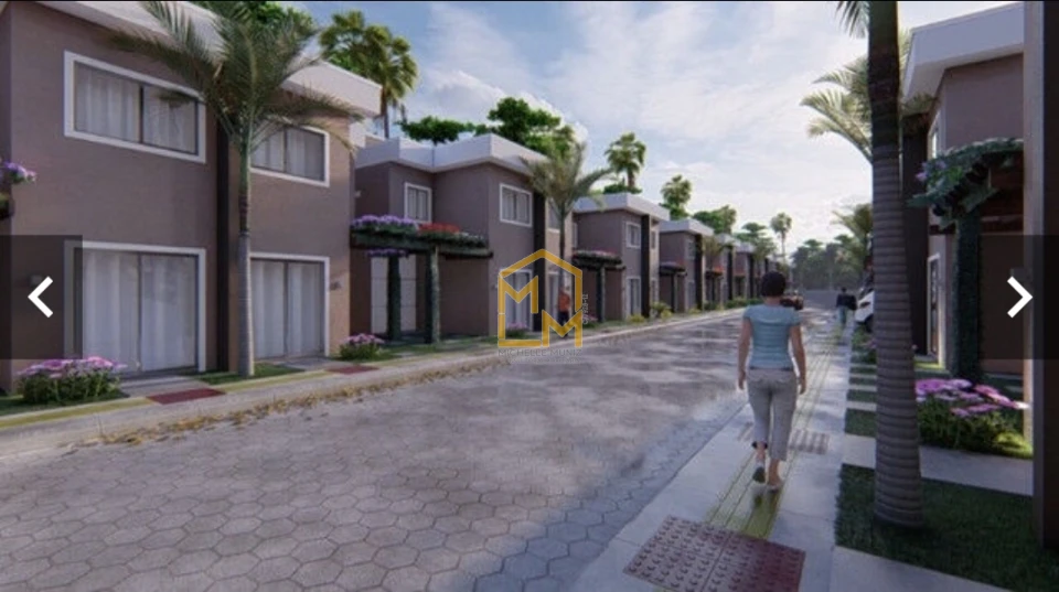 Imagens do imóveis CASA, 2 QUARTOS, RESERVAS BOLONHA, CASAS DUPLEX - ANANINDEUA - LANÇAMENTO