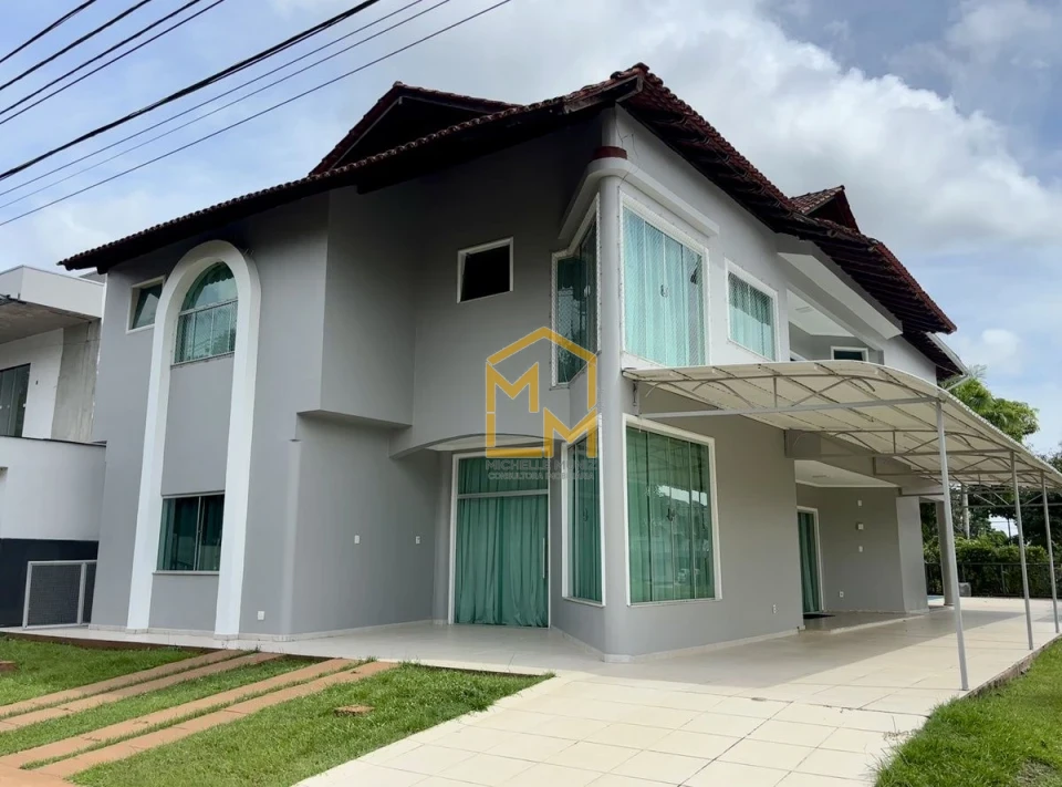 Imagens do imóveis Greenville 1 Casa com piscina e 4 suítes